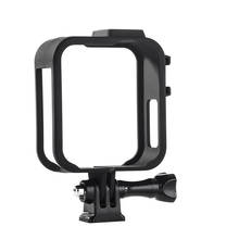 Camera Cage Aluminum Alloy Protective Frame Border Case for GoPro Max Panoramic Action Camera Accessories 2024 - buy cheap