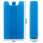 Freezer Reusable ABS Ice Box Drinking Kitchen Summer Portable Freezer Block DIY Refrigerator Convenient Eco-Friendly - photo 2026