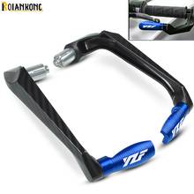Motorcycle Scooter Handlebar Grips Guard Brake Clutch Levers Guard For YAMAHA YZF R1 R3 R6 R15 R25 1991-2003 2004 2005 all years 2024 - buy cheap