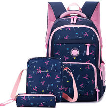 Girls School Bags set Orthopedic Princess Schoolbags Children Backpack Girl Primary Bookbag Kids Mochila Infantil 2024 - buy cheap