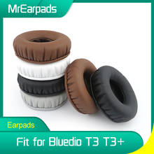 MrEarpads подушечки для Bluedio T3 T3 + плюс оголовье наушников Rpalcement амбушюры Запчасти 2024 - купить недорого