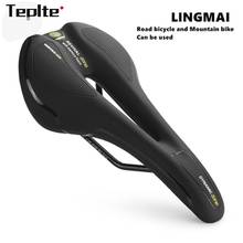 Road Bike Saddle Ultralight Vtt Racing Seat Wave Road Bicycle Saddle for Men Soft Comfortable MTB Bike Seat Cycling Spare Parts 2024 - buy cheap