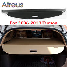 For Hyundai Tucson 2019 2018 2017 2016 2015 2006-2013 Rear Trunk Cargo Cover Security Shield Screen shade Car Accessories 2024 - buy cheap