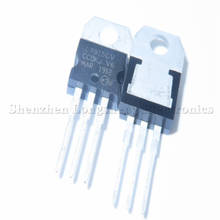 Transistor nuevo L7815CV L7815 TO-220, regulador de tres terminales, 10 unids/lote, disponible 2024 - compra barato