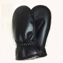 Linhaoshengyue-guantes de piel auténtica para hombre y mujer, guantes de piel de oveja Natural 2024 - compra barato