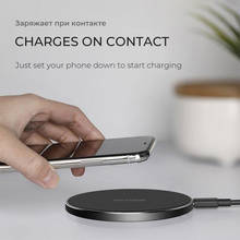 Qi Car Charging Pad For LG V50 V40 V35 V30+ V30 V30S G7 G8 ThinQ For ZTE Fast Wireless Charger Phone Holder Power Case Accessory 2024 - buy cheap