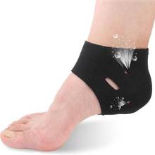 2Pcs Stretchable Foot Arch Heel Cover Pain Relief Ankle Sock Brace Support Plantar Protector Applicable to bone hyperplasia 2019 2024 - buy cheap