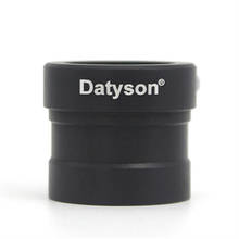 Datyson 1.25 Polegada interface para 0.965 Polegada adaptador de interface m28 * 0.6mm rosca tamanho astronômico telescópio acessórios 5p9981 2024 - compre barato