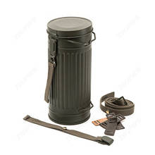 Tomwang2012. WWII WW2-caja de latas de PVC alemán, contenedor de recreaciones de guerra 2024 - compra barato
