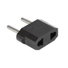 1Pcs USA to Euro Conversion Plug Adapter US To EU Euro European Trave Power Plug Converter Socket Outlet Plug Adapter 2024 - buy cheap