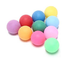 Bolas de tênis de mesa, material abs, entretenimento, para bola de treinamento de tênis de mesa, 40mm, acessórios de ping-pong # t3p, 25 peças 2024 - compre barato