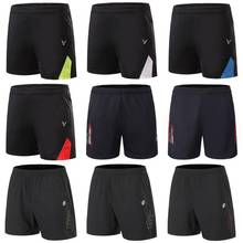 Pantalones cortos de tenis para hombre y mujer, shorts deportivos para tenis de mesa, de bádminton, para ping pong, XS-4XL 2024 - compra barato