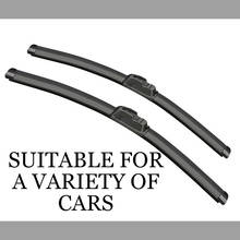 Escobillas de limpiaparabrisas para coche, accesorios para Peugeot 206, 207, 301, 307, 4008 2024 - compra barato