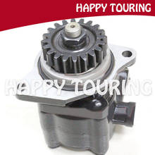 Новый масляный насос гидроусилителя руля для ISUZU 10PC1 10PB1 447-03940 475-03923 1195002960
