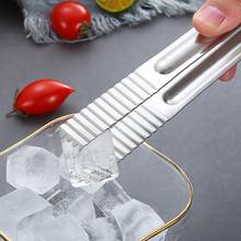 Portable Stainless Steel Kitchen Barbecue BBQ Meat Tongs Salad Steak Food Clip 2024 - buy cheap