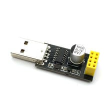 USB к ESP8266 wifi модуль плата адаптера компьютера телефона wifi беспроводной связи микроконтроллер развития 2024 - купить недорого