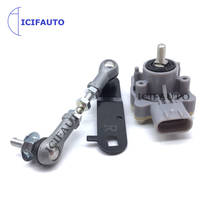 Palanca de Sensor de altura de la carrocería del coche, accesorio trasero derecho, para Toyota Lexus 89407-60022 8940760022 48906, 35010, 4890635010 2024 - compra barato