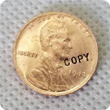 USA 1943-P Lincoln Wheat Cent Penny COPY COIN 2024 - buy cheap