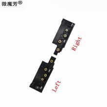 Laptops Replacements LCD Hinges Fit For lenovo  IdeaPad U530 Touch U530T For Touch Screen back cover Hinges Axis holder Hinges 2024 - buy cheap