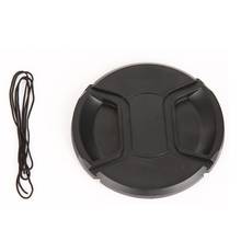 1PC 72mm Camera Lens Cap Holder Cover Camera Len Cover Fuji Lumix Sony Olypums Nikon for Canon N9S0 2024 - buy cheap