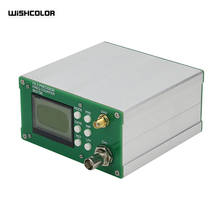 Wishcolor 1Hz-26.5GHz Frequency Counter Frequency Meter 11Bit/Sec 10MHz OCXO With Power Adapter FA-2-26.5G PLUS 2024 - buy cheap