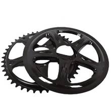 Ebike BBS01 BBS02 ChainWheel and Replacement Chain Guard Black 52T Chainring Teeth for Bafang Mid Drive Motor 2024 - buy cheap