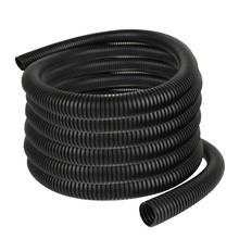 Hot 1X30M Split Loom Wire Protective Tube Conduit Hose Cover Electrical Cable 2024 - buy cheap