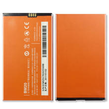 Batería de repuesto BM20 para Xiaomi 2, Mi2, M2, 2S, M2S, Mi2S, batería de 2000mAh + número de seguimiento 2024 - compra barato