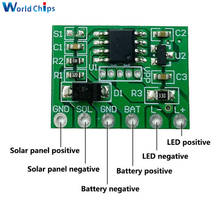 Placa controladora de iluminação solar para estrada, controle de temporização de 12 horas para casa, luzes de paisagem solar/contas de lâmpada de led 2024 - compre barato