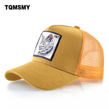 Casual Cotton Snapback caps for men Spring summer Baseball cap Tabby cat Embroidered Hip Hop Hat women sun Visor Trucker bone 2024 - buy cheap