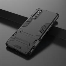 Carcasa de silicona para OPPO Reno3 Pro, carcasa de Robot duro para Reno 3 Pro, funda protectora para OPPO Reno3 Pro 2024 - compra barato