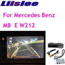 Reversing Camera Interface Backup Original Monitor Upgrade For Mercedes Benz MB  E W212 SYSTEM 2024 - buy cheap