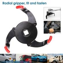 High Quality Universal 3 Jaw Oil Filter Remover Tool Tool Tool Oil  Filter Oil Filter Wrench Removal Interface Special 2024 - buy cheap