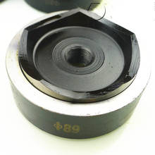 Один комплект Гидравлический перфоратор аксессуары Гидравлический дырокол под давлением 89 мм для SYK-15 2024 - купить недорого