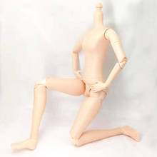 Muñeca de cuerpo articulado para hombre desnudo, juguete articulado movible, DIY, para niñas, 52cm, 1/3 2024 - compra barato