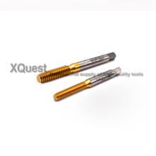 2pcs Tin HSSE Withwort Thread Forming tap BSW 1/8  5/32 3/16 1/4 5/16 3/8 JIS Fluteless Machine Taps  W5/32 W1/4 W3/16 W1/8 W3/8 2024 - buy cheap