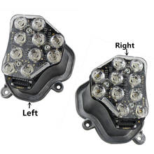 Módulo LED izquierdo y derecho para BMW serie 5, F10, F11, 63117271901-63117271902, bi-xenón, accesorios para coche, novedad, 2010, 2013 2024 - compra barato