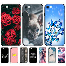 For iPhone SE 2020 Case Soft TPU Silicon Phone Cover For Apple iPhoneSE 4.7inch Shell Fundas Bumper black tpu case 2024 - buy cheap