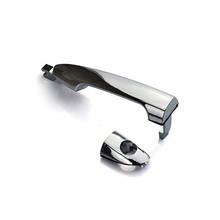 front rear Exterior Outside Door Handle Chrome LH RH for Kia Spectra  Cerato 2004 2005 2006 2007 2008 2009 2024 - buy cheap