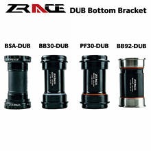 ZRACE-soporte inferior DUB para manivela de montaña y carretera, Compatible con herramientas tradicionales SRAM BB29, DUB BSA, BB92, PF30, BB30 2024 - compra barato