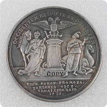 1736 Commemorative Copy Coin 2024 - buy cheap