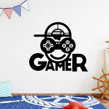 Pegatinas de pared de Pvc para Gamer, arte de pared de moda para habitación de niños, decoración de la naturaleza, en el hogar para fiesta papel tapiz, Envío Gratis 2024 - compra barato