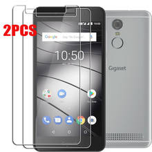 For Gigaset GS180 Tempered Glass Protective ON GigasetGS180 5INCH Screen Protector Smart Phone Cover  Film 2024 - buy cheap