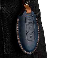 Capa de proteção para chaves de carro, nissan qashqai j10 j11 x-trail t31 t32, pathfinder, murano note juke, 370z, cubo micra 2024 - compre barato