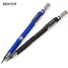 3pcs/lot Special Pencil 2.0 Mm Black Lead Holder Mechanical Drafting Drawing Pencil Blue/black For School Office Stationery 2024 - buy cheap