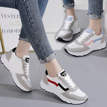 2020 New Fashion Women's Comfortable Sports Shoes Spring Breathable Shoes Women's Casual Shoes Breathable Light Flat Shoes 2024 - buy cheap