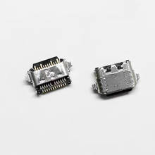 Conector de puerto de carga USB para Asus Zenfone5, ZS620KL, ZE620KL, X00QD, Z01RD, 50 unids/lote 2024 - compra barato