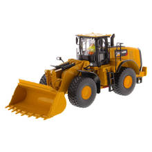 DM-85543 1:50 Cat 980M Wheel Loader with Rock Bucket toy 2024 - buy cheap