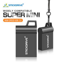 Unidad flash USB Super Mini, pen drive de 32GB, 8GB, 16GB, 64GB, resistente al agua, memoria de metal de 128GB, disco U de alta velocidad 2024 - compra barato