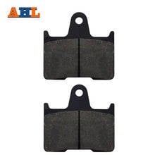 AHL Motorcycle Brake Pads Rear Disks For HONDA CB 400 CB400 1999-2003 CB 1300 FW/FX/FY/F1 (SC40) 1998-2001 FA254 Parts 2024 - buy cheap